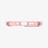 ACS03204 - iPhone 13 Pro Max Case Ultra Hybrid in crystal clear showing the back